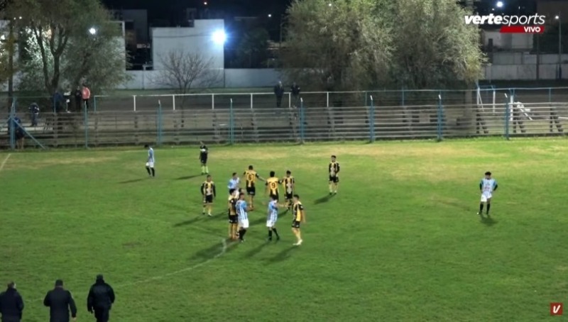 Se suspendi el partido revancha entre Ferro y Argentinos